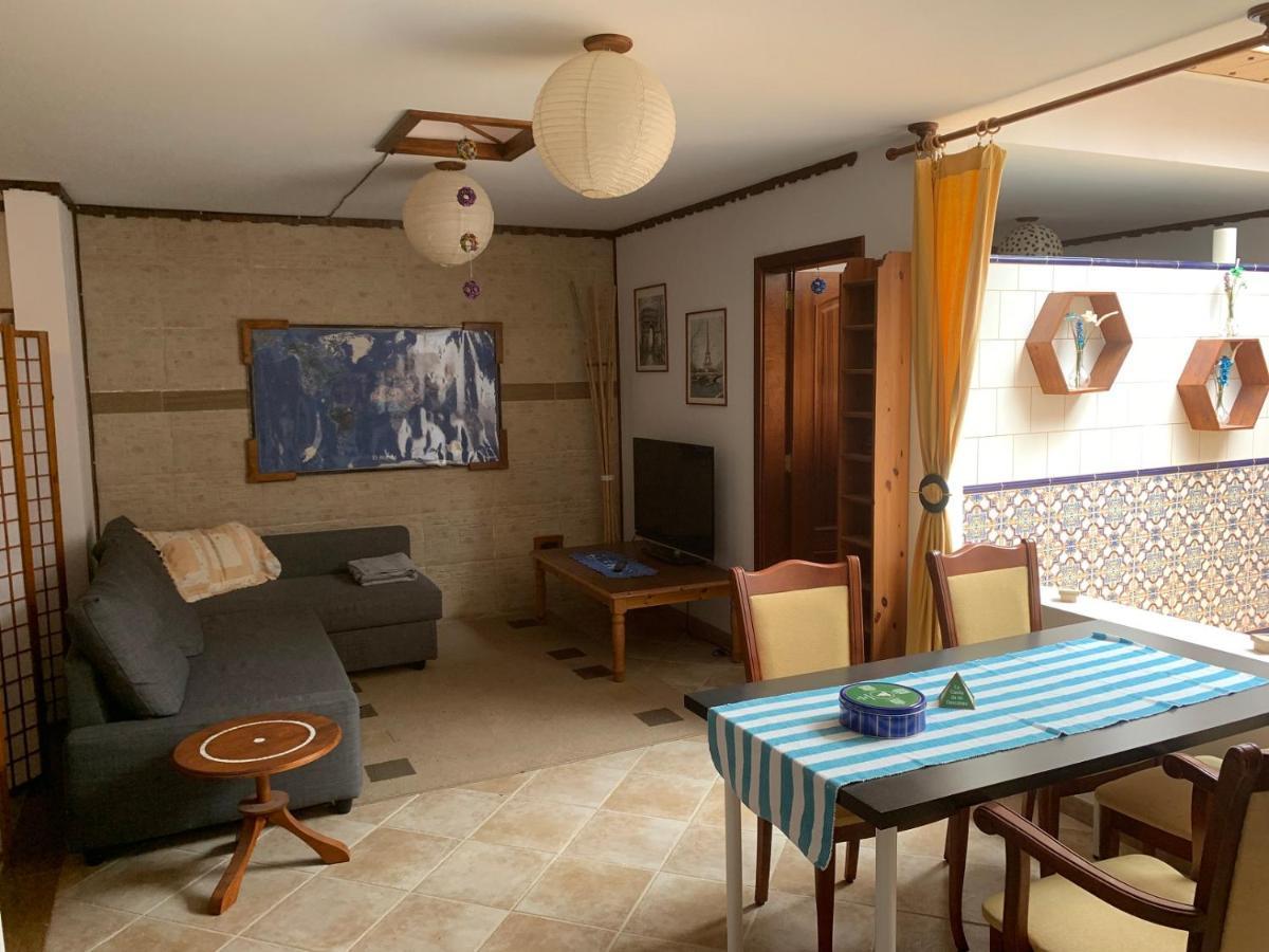 La Casita De Descanso - Das Haeuschen Der Ruhe - La Luz - La Orotava Extérieur photo