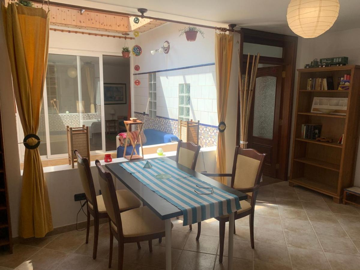 La Casita De Descanso - Das Haeuschen Der Ruhe - La Luz - La Orotava Extérieur photo