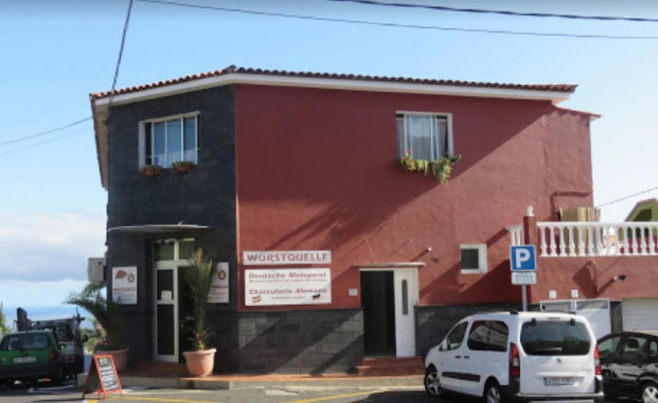 La Casita De Descanso - Das Haeuschen Der Ruhe - La Luz - La Orotava Extérieur photo