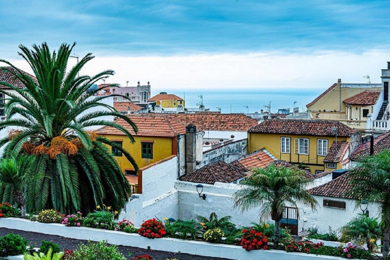 La Casita De Descanso - Das Haeuschen Der Ruhe - La Luz - La Orotava Extérieur photo