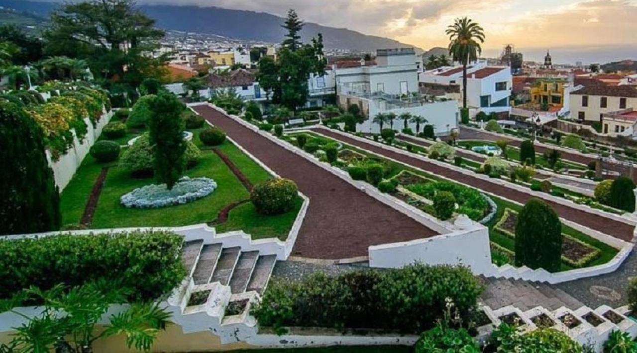 La Casita De Descanso - Das Haeuschen Der Ruhe - La Luz - La Orotava Extérieur photo