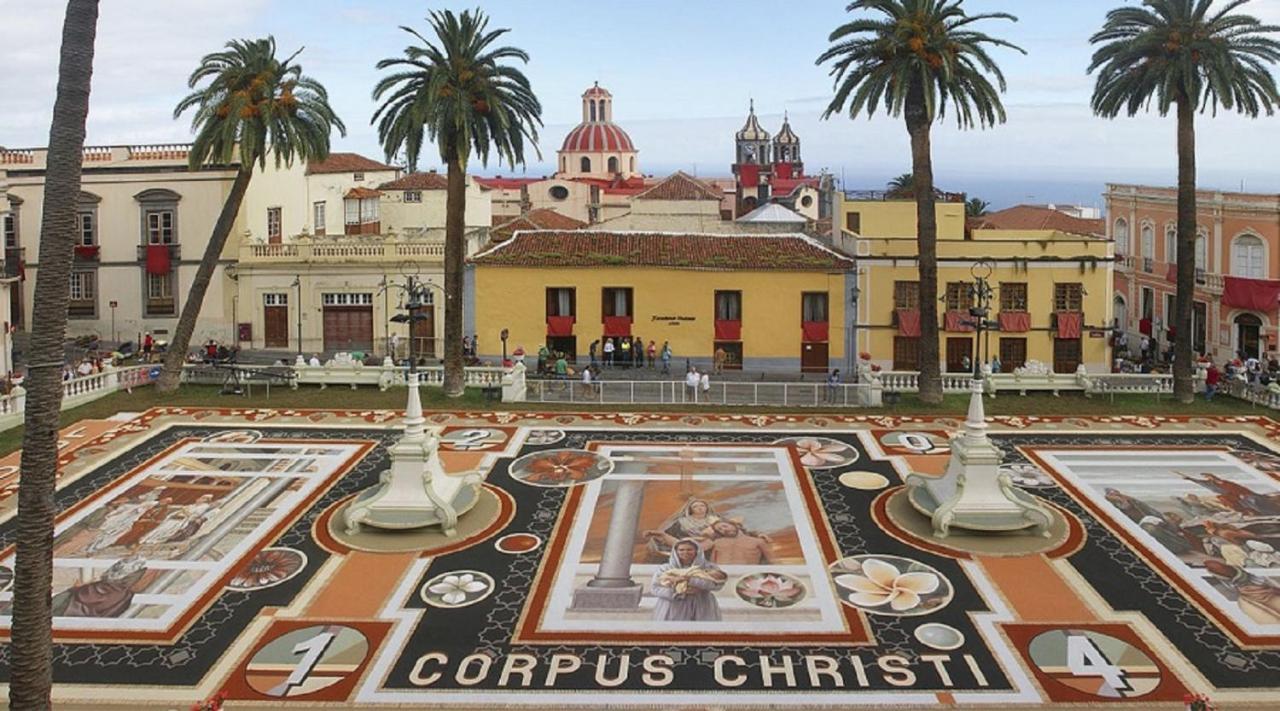 La Casita De Descanso - Das Haeuschen Der Ruhe - La Luz - La Orotava Extérieur photo