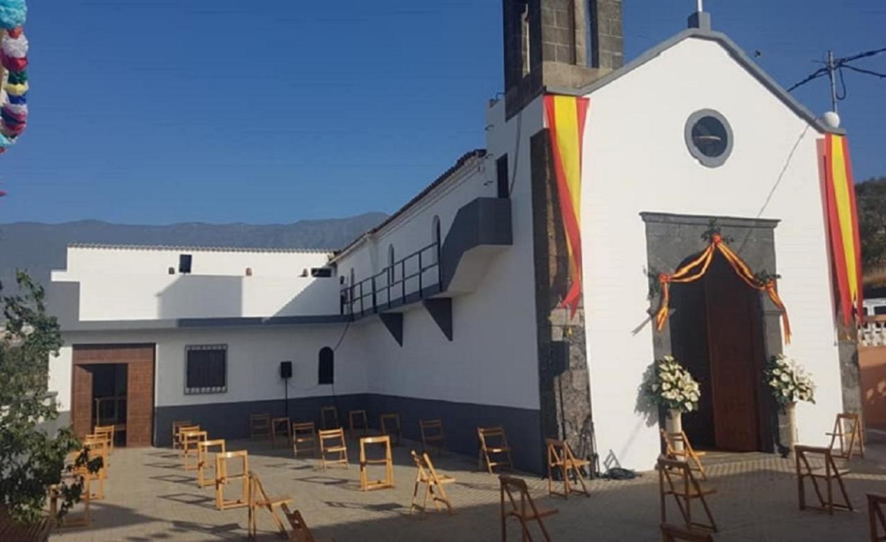La Casita De Descanso - Das Haeuschen Der Ruhe - La Luz - La Orotava Extérieur photo