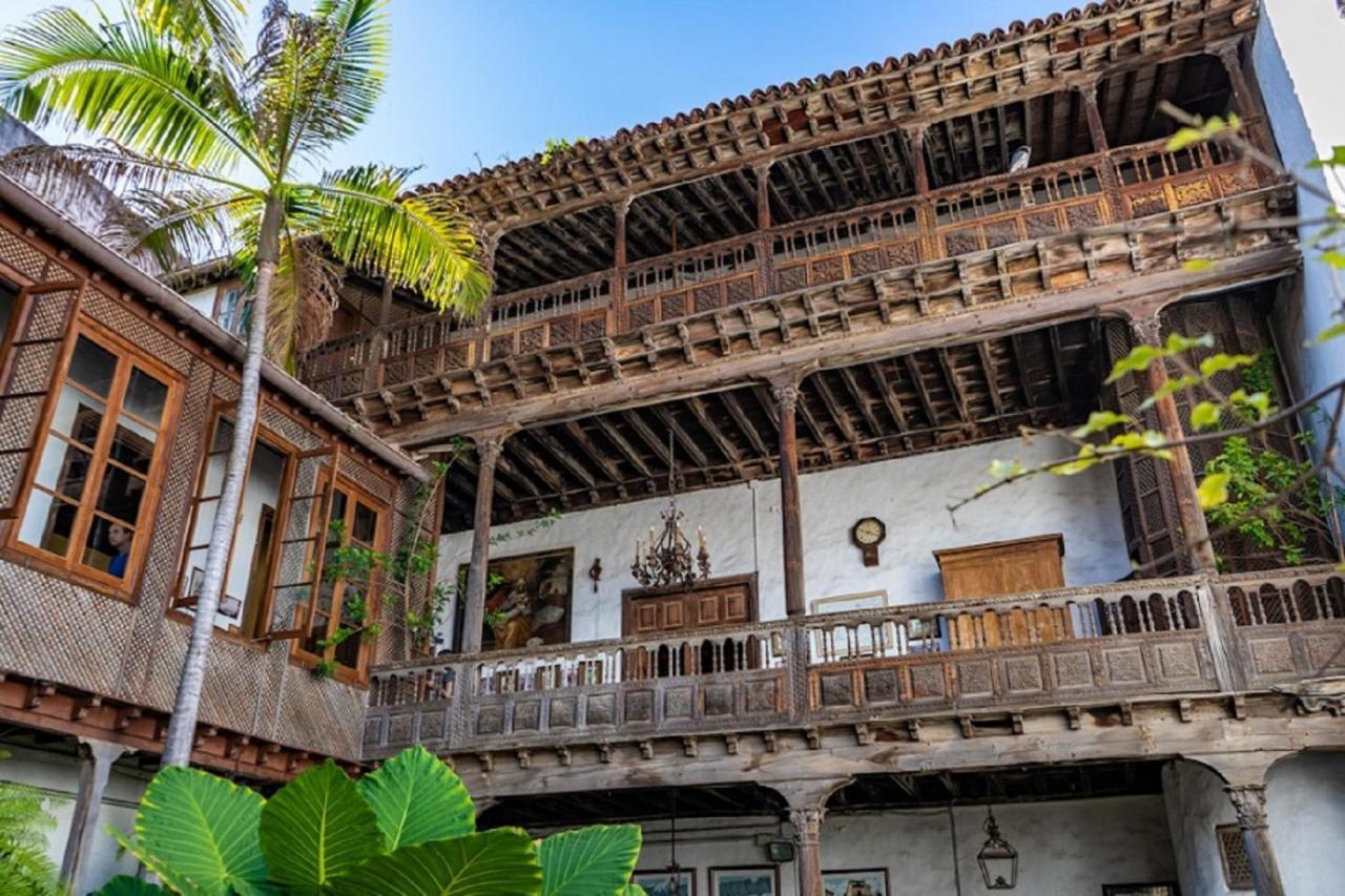 La Casita De Descanso - Das Haeuschen Der Ruhe - La Luz - La Orotava Extérieur photo