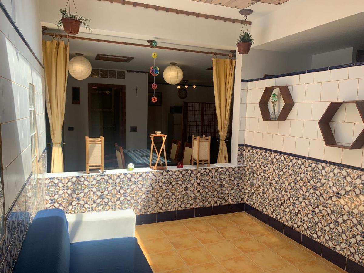 La Casita De Descanso - Das Haeuschen Der Ruhe - La Luz - La Orotava Extérieur photo
