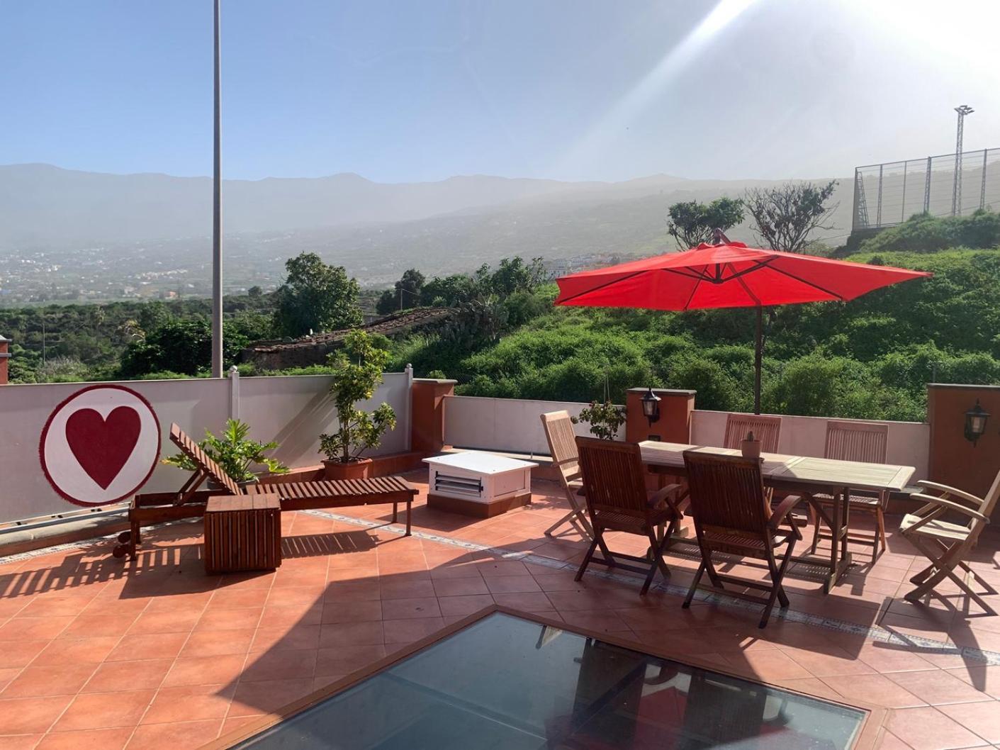 La Casita De Descanso - Das Haeuschen Der Ruhe - La Luz - La Orotava Extérieur photo